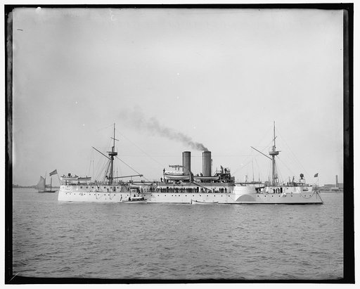 U.S.S. Maine