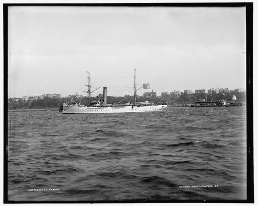 U.S.S. Manning