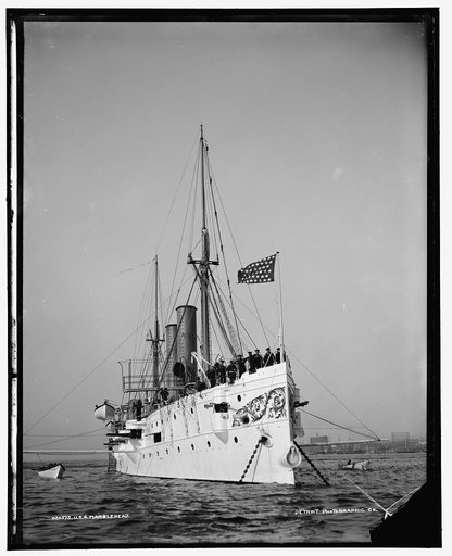 U.S.S. Marblehead