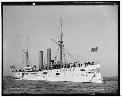 U.S.S. Marblehead