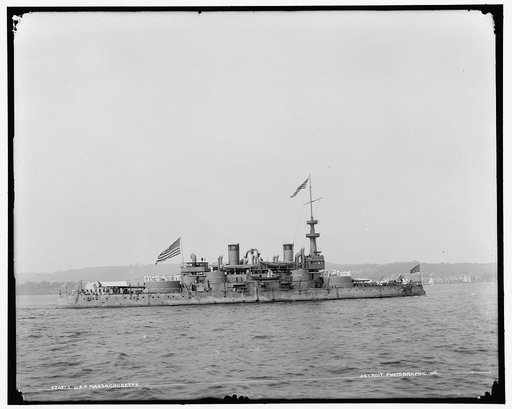 U.S.S. Massachusetts