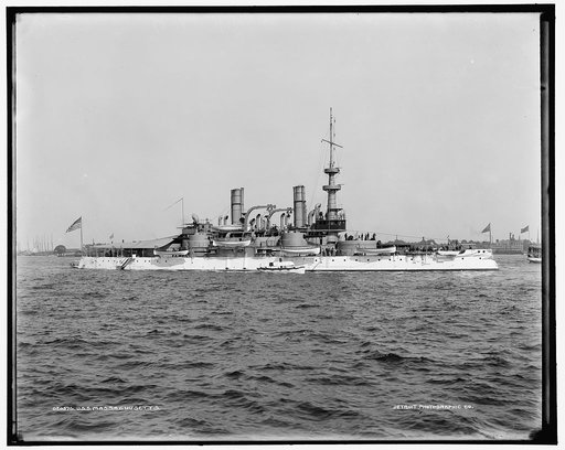 U.S.S. Massachusetts