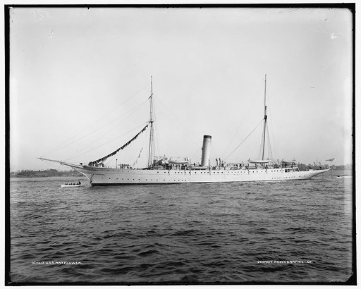 U.S.S. Mayflower