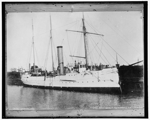 U.S.S. McCulloch