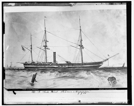 U.S.S. Mississippi