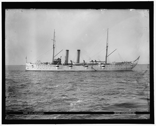 U.S.S. Montgomery