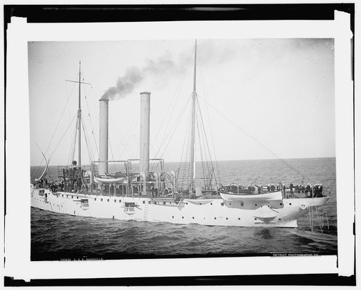 U.S.S. Nashville