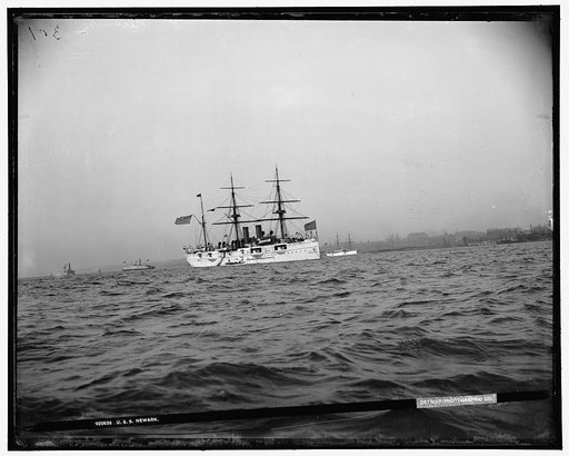 U.S.S. Newark