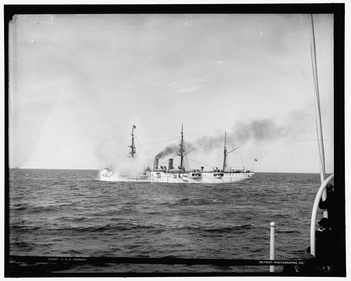 U.S.S. Newark