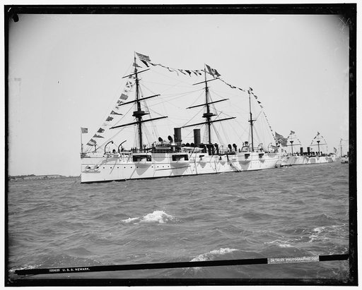 U.S.S. Newark