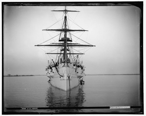 U.S.S. Newark