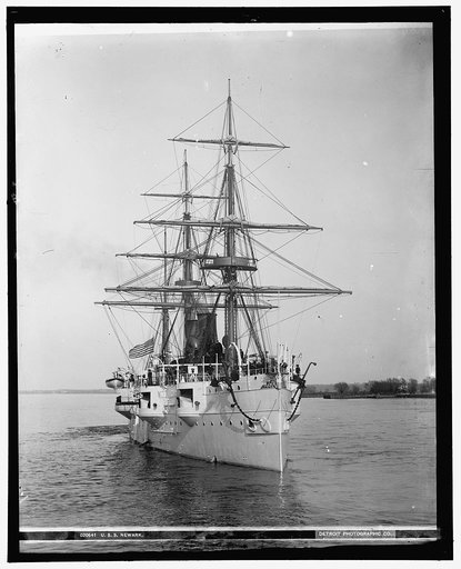 U.S.S. Newark