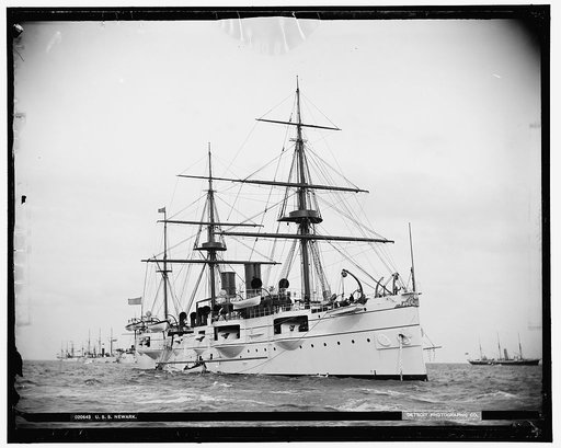 U.S.S. Newark