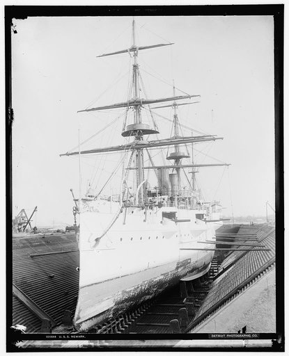 U.S.S. Newark
