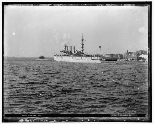 U.S.S. New York