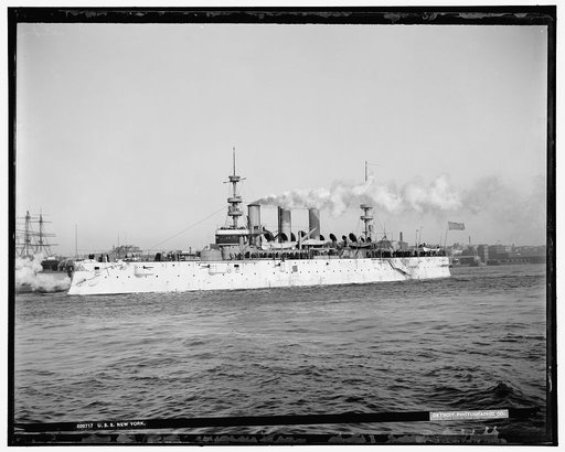 U.S.S. New York