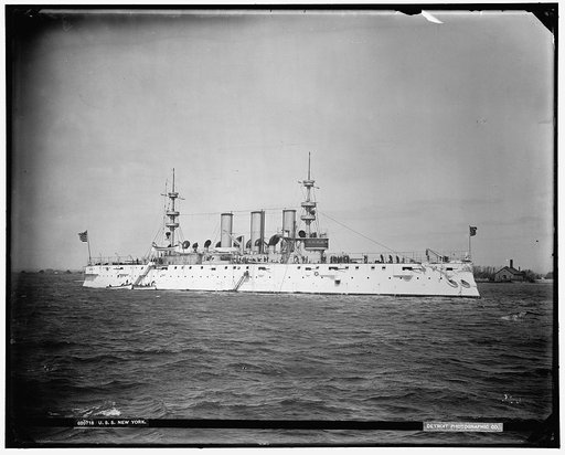 U.S.S. New York
