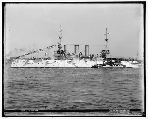 U.S.S. New York
