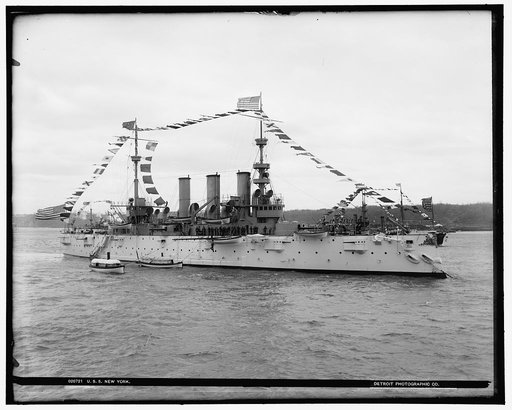 U.S.S. New York