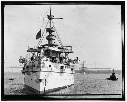 U.S.S. New York