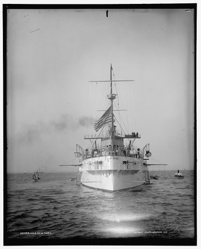 U.S.S. New York