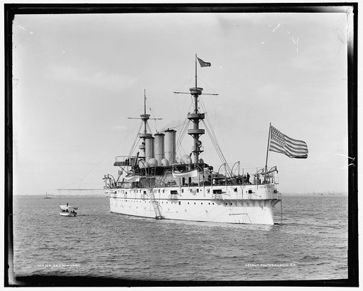 U.S.S. New York