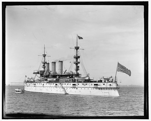 U.S.S. New York