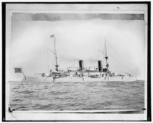 U.S.S. Olympia