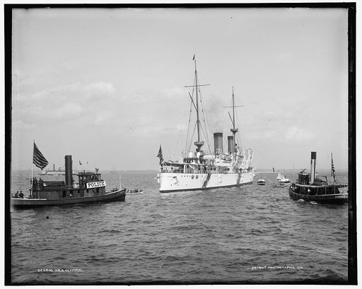 U.S.S. Olympia