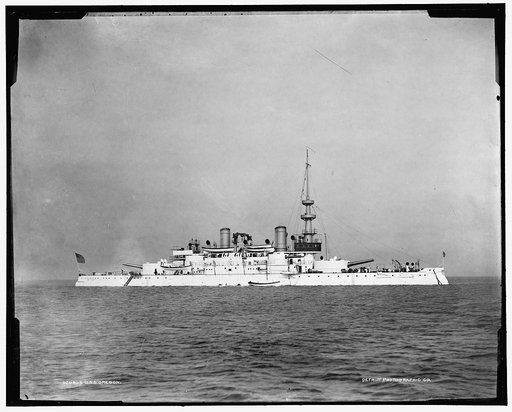 U.S.S. Oregon