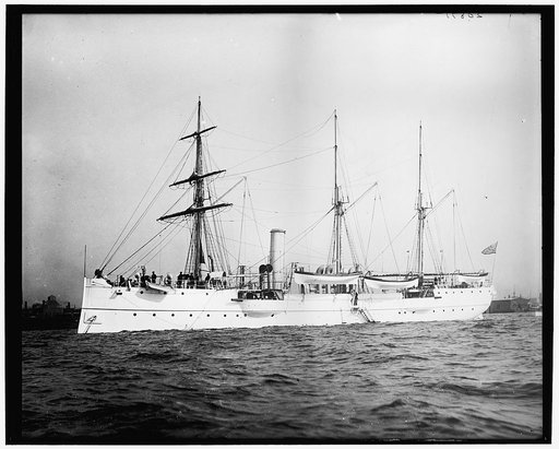 U.S.S. Petrel