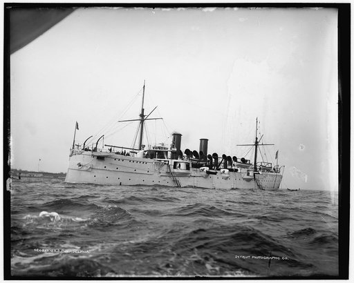 U.S.S. Philadelphia