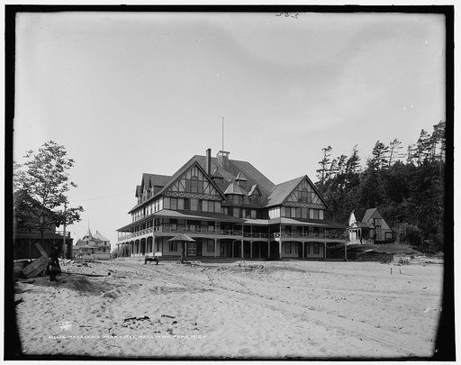 Macatawa Park Hotel, Macatawa Park, Mich.