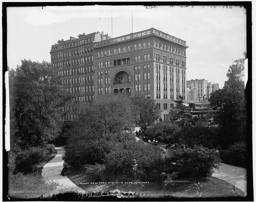 New York Athletic Club, New York