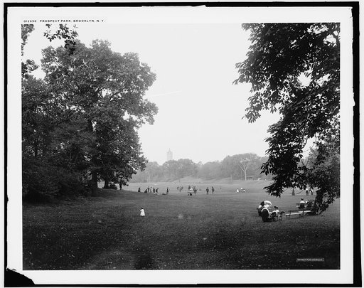 Prospect Park, Brooklyn, N.Y.