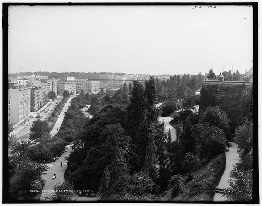 Morningside Park, New York