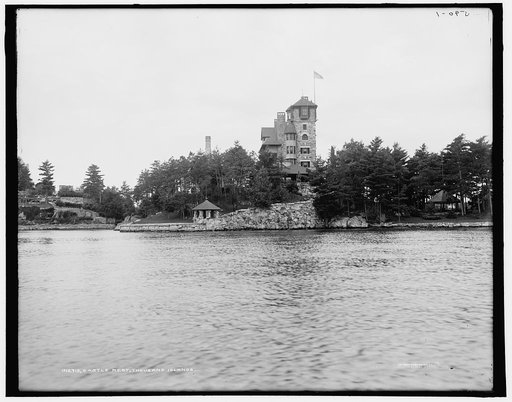 Castle Rest, Thousand Islands