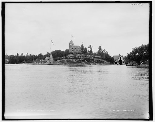 Hopewell Hall, Thousand Islands