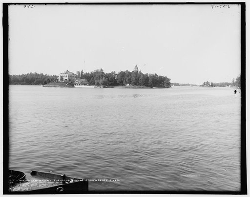 Neh-mahdin [i.e. Neh-Mahbin], Thousand Islands, St. Lawrence River