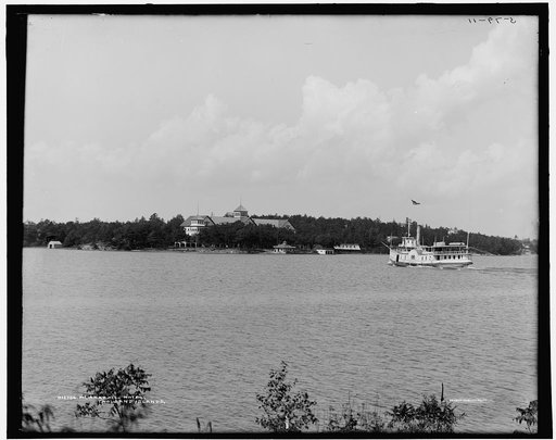 Murray Hill Hotel, Thousand Islands
