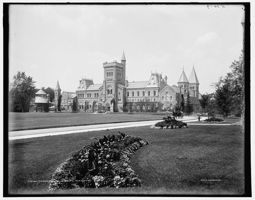 Toronto University, Toronto