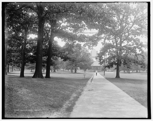 Queen's Park, Toronto