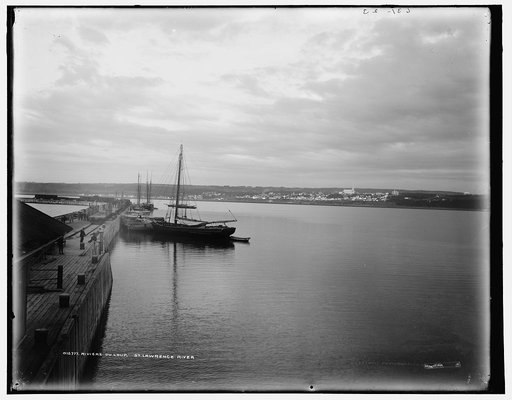 Riviere Du Loup, St. Lawrence River