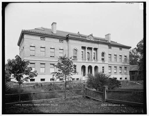 Butterfield Museum, Dartmouth College