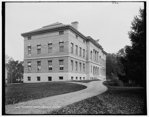 Butterfield Museum, Dartmouth College