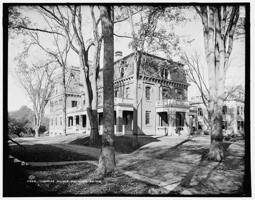 Chandler Building, Dartmouth College