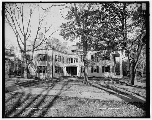 Crosby Hall, Dartmouth College
