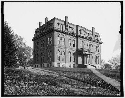 Culver Hall, Dartmouth College