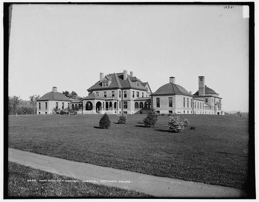 Mary Hitchcock Memorial Hospital, Dartmouth College
