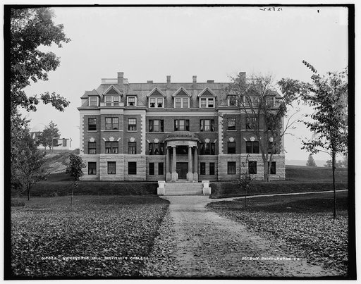 Richardson Hall, Dartmouth College